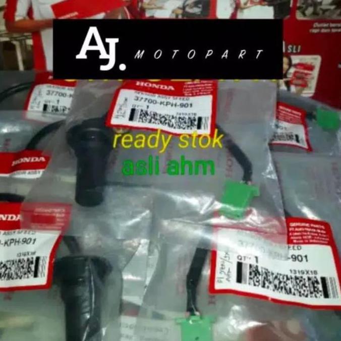 sensor speedometer atau sensor assy speed supra x 125 dan karisma