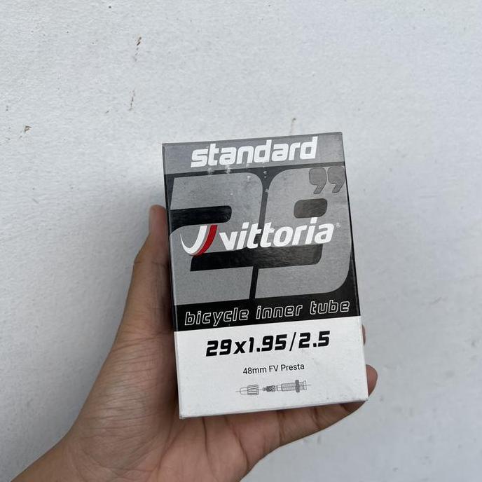 Kualitas Terjamin Ban Dalam Sepeda 29 X 1.95 - 2.50 Vittoria 2.00 2.10 2.25 2.35 2.40