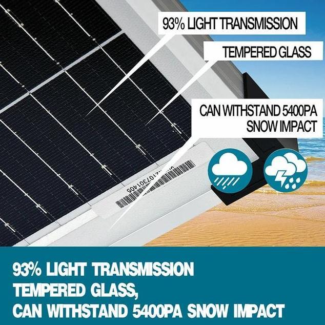Solar Panel Cell Tenaga Surya 6v MONO