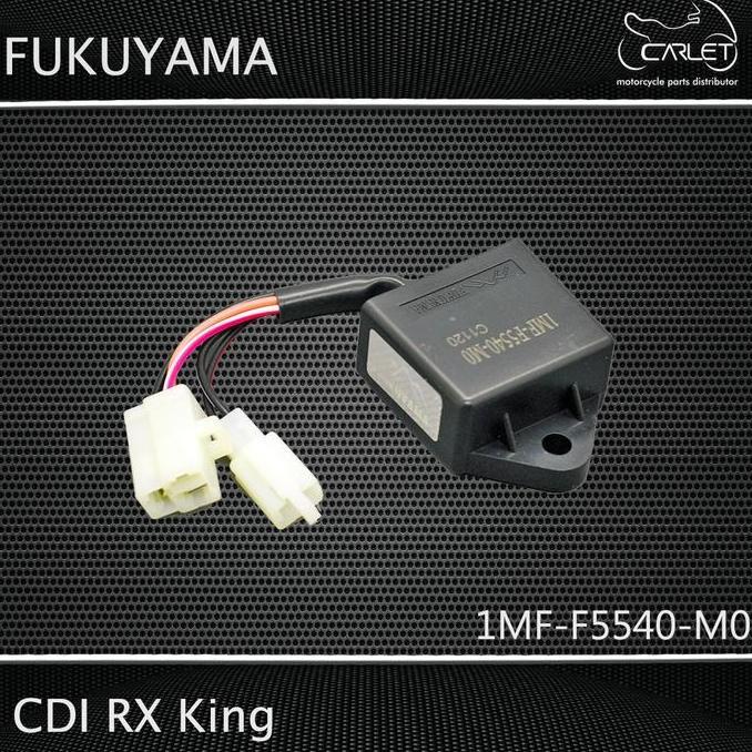 Fukuyama Cdi RX K / RXK / RX King