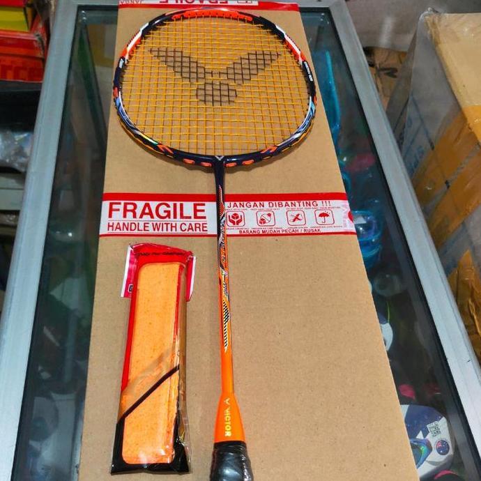 RAKET BADMINTON VICTOR THURSTER K 9900
