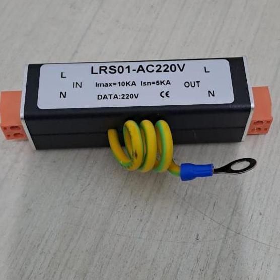 Grosir Surge Arrester Lrs01 - Ac220V Erester Ac220V Surge Arrester Converter Ac220V