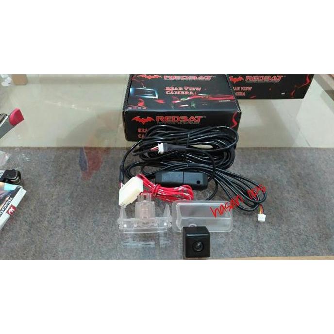 ZYL Kamera Mundur Innova Reborn / Camera Mundur Plug N Play