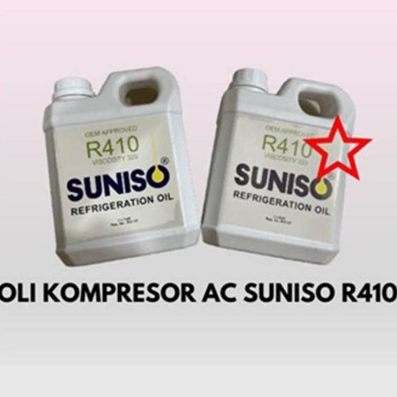 OLI KOMPRESOR AC SUNISO R410