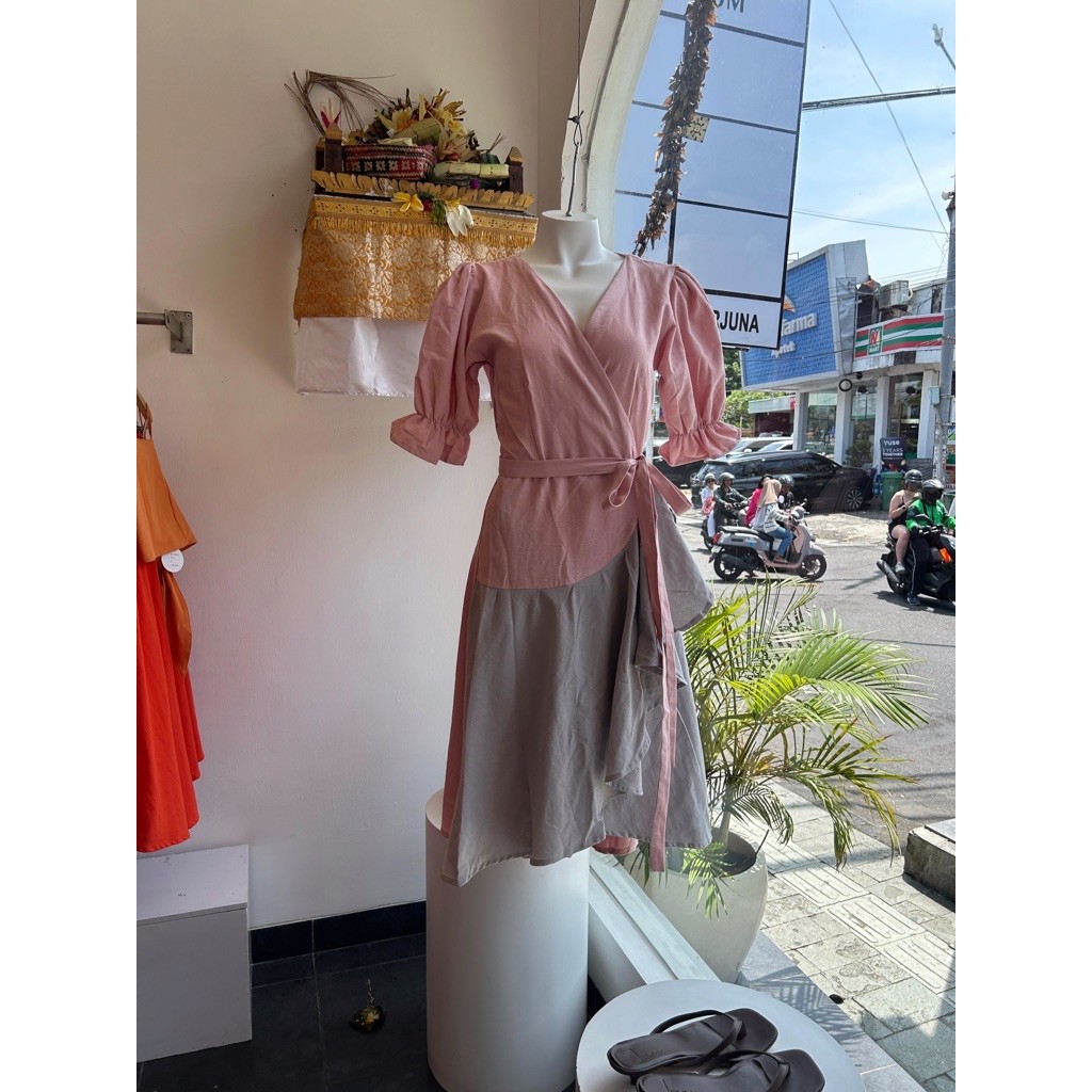 AIUNA - SALINA MAXI