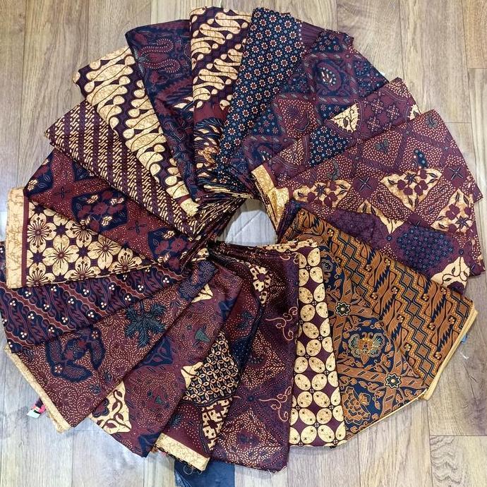 Kain Batik Panjang Jarik Jogja Solo