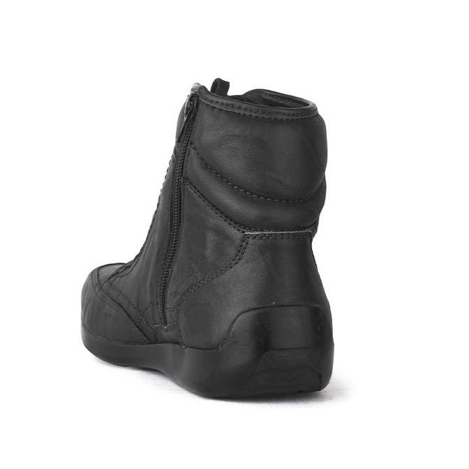 Sepatu Pria Boots Casual Gino Mariani Elario 2 Hitam