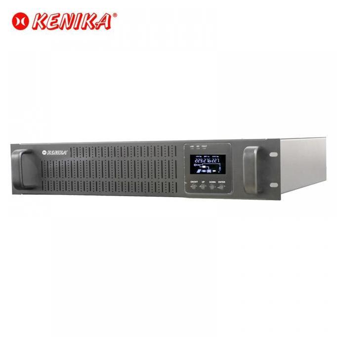 Zena_groupabadi - KENIKA UPS 1000W 2U Rackmount Server [KCT-RUL-1K12] External battery/Baterai ekste