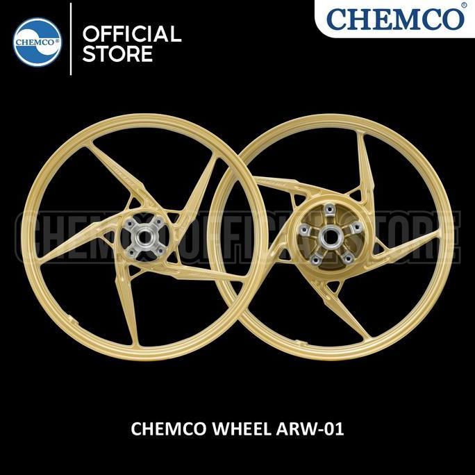 Velg Chemco Wheel - Arw Series