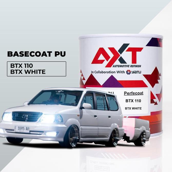 Sale Custom - Axt Toyota White Xyralic ( Btx1100 )