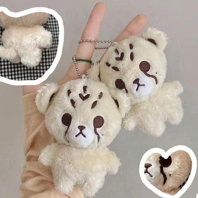 SEVENTEEN NCT DREAM ENHYPEN DOLL KEYCHAIN KPOP