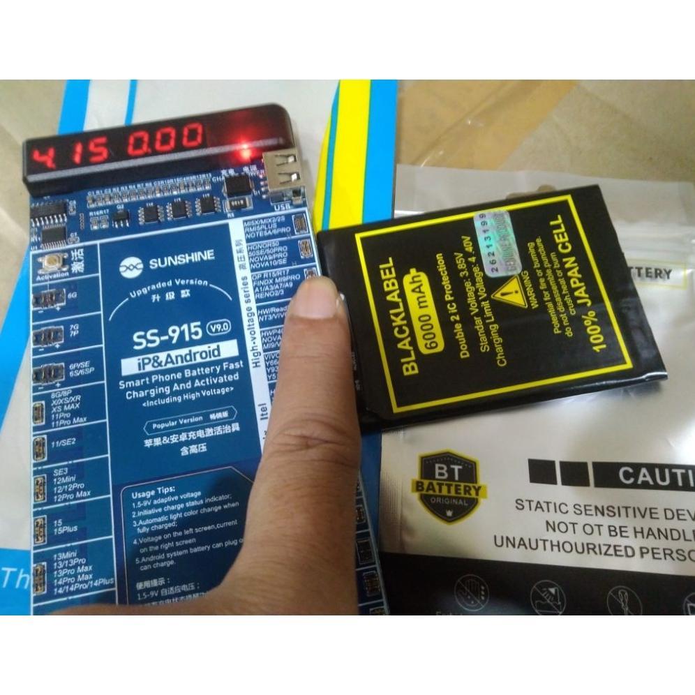 Sharp Ubatia280Afn1 Battery Baterai Sharp Aquos R Shv39 Double Power 6000Mah 2 Ic Protection