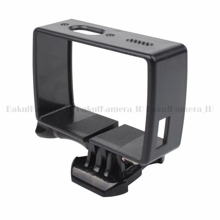 Promo Casing Protective Side Frame Case Xiaomi Yi 4K / Yi 2 4K / Yi Lite 4K / Yi Discovery 4k / Yi 4