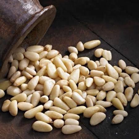 kacang pinus pine nuts 250gr