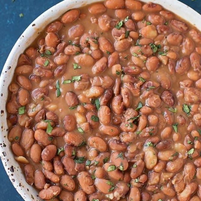 Pinto Bean 100 gram / Kacang Pinto