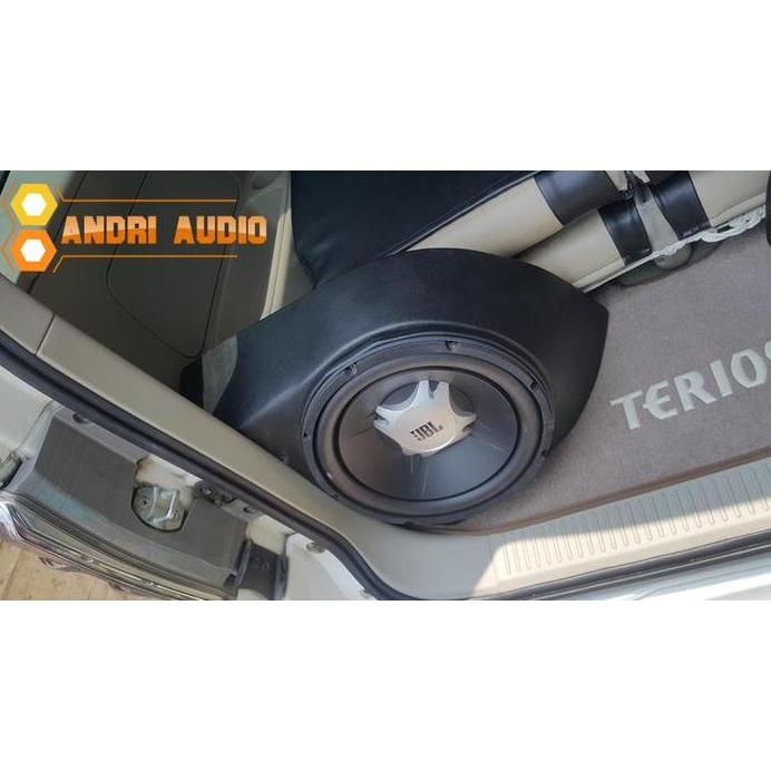 Ready Box sudut subwoofer Terrios / Rush