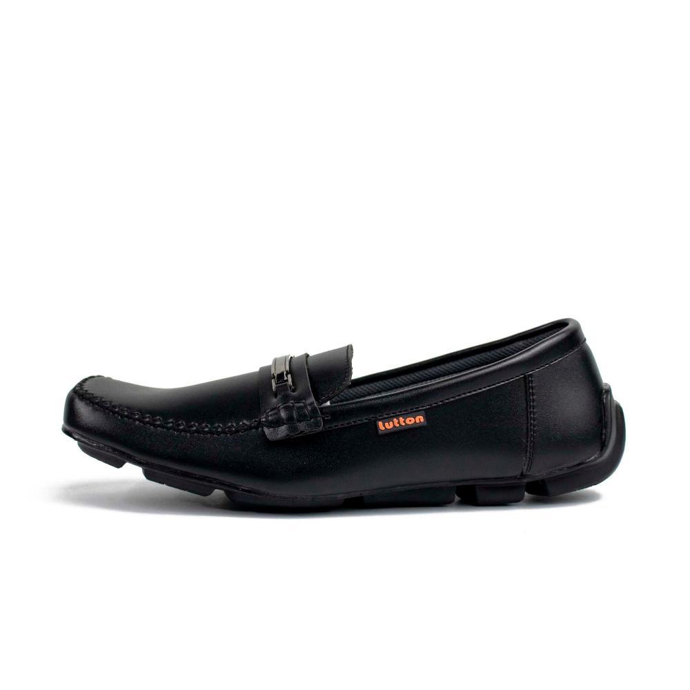 BIG SALE Lutton - Sepatu Slip On Pria / Slip On Shoes Mens - Lutton a1