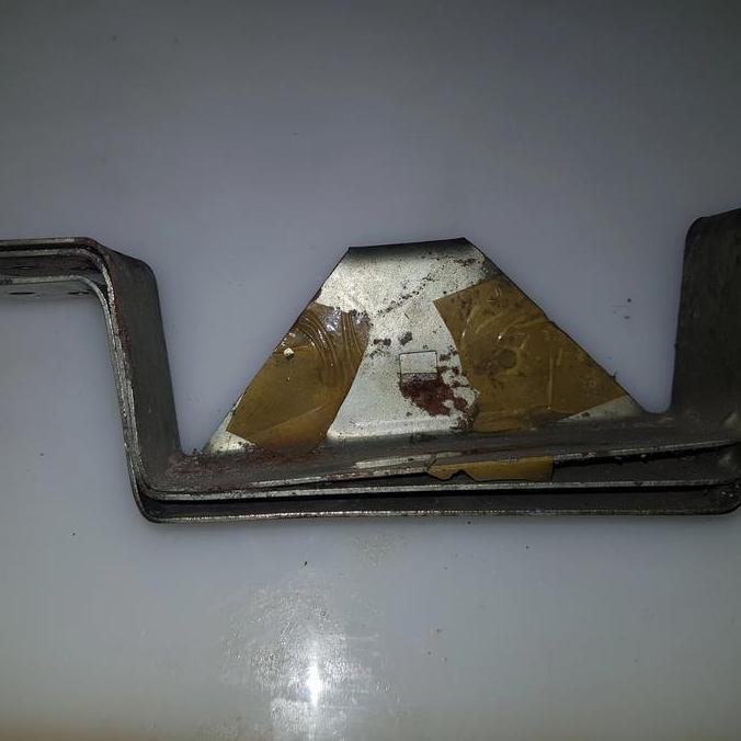 Ready Braket Doortrim Depan+ Belakang Mobil Panther New Hi-grade/ hi-sporty