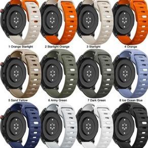 original 20mm 22mm quick release sport silicone strap for samsung galaxy watch fe 7 6 5 4 40 44mm 4 