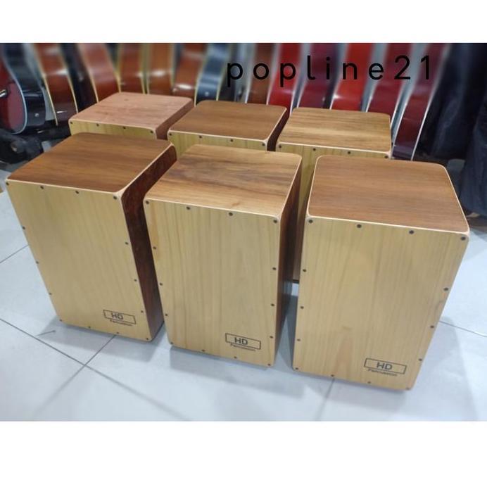 Cajon HD Good Quality Good Sound / Cajon Murah