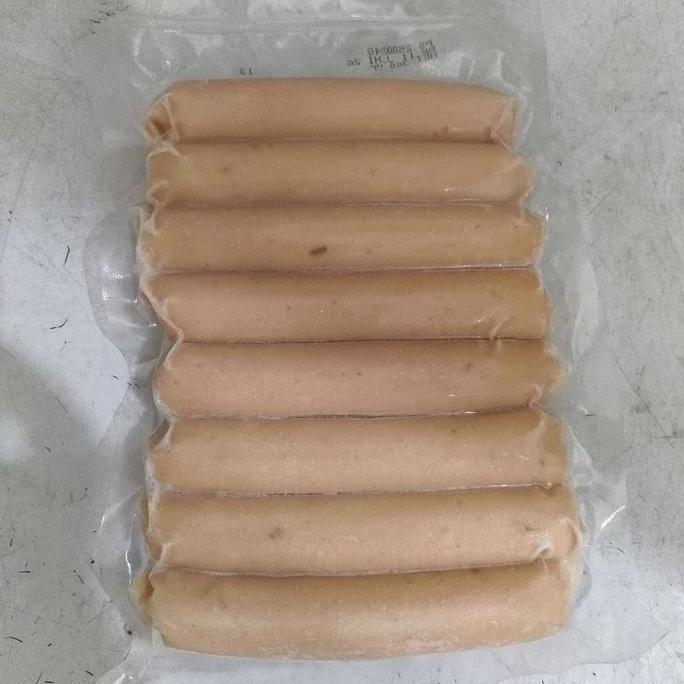 Chicken Frankfurter Maleo 360gr / Sosis Daging Ayam Maleo