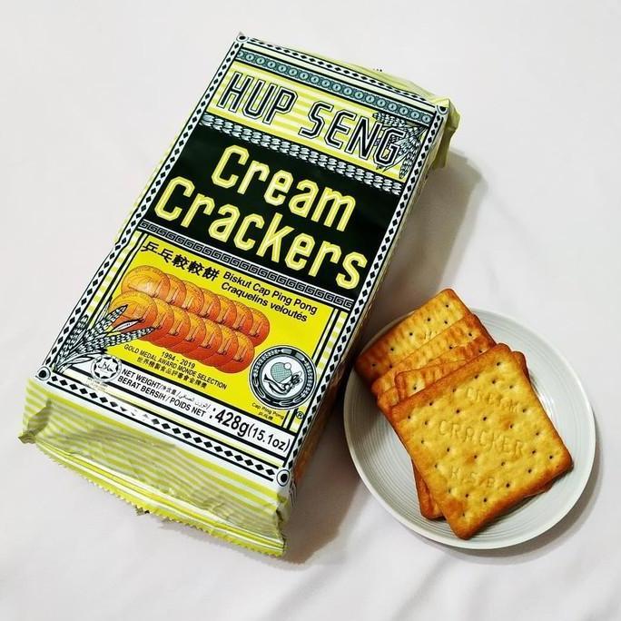 hup seng cracker asin 428g