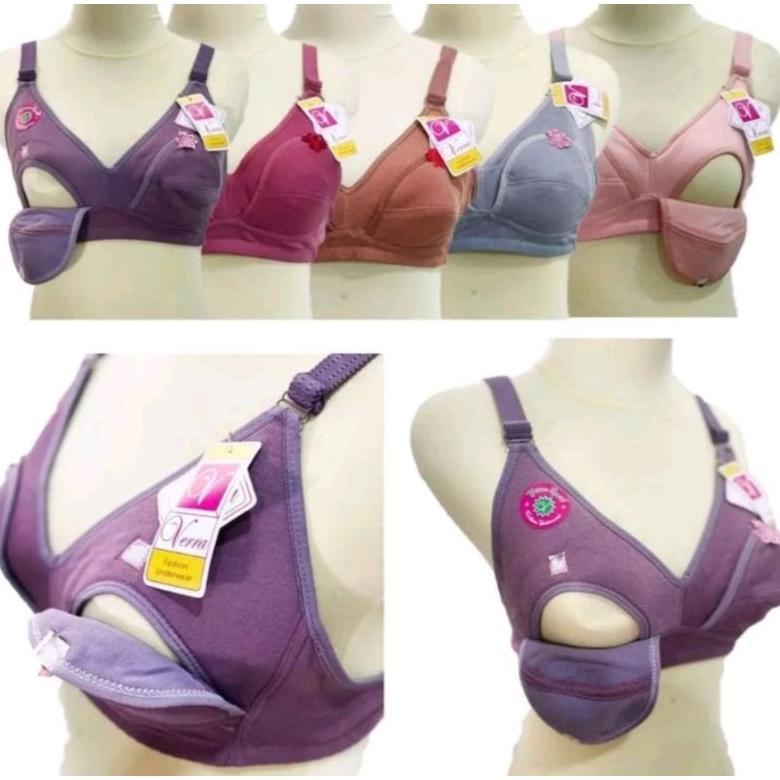 GARANSI BRA MENYUSUI BRA NETEK KUTANG BRASI TANPA KAWAT