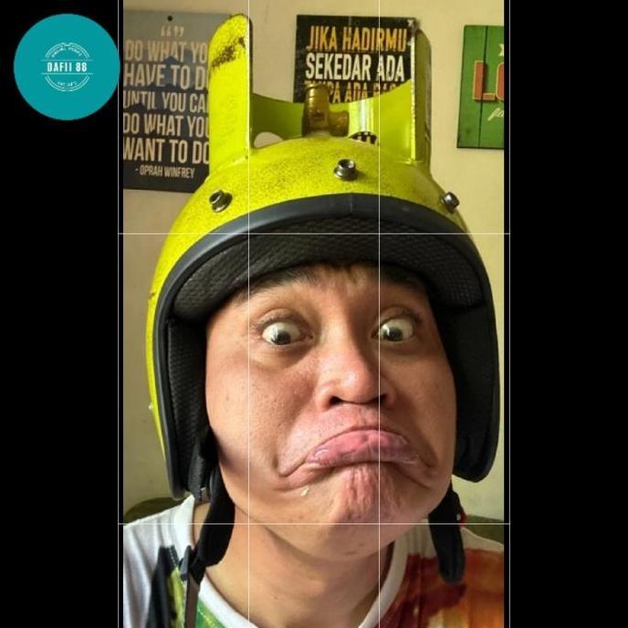 NEW HELM HELEM HELMET RETRO BOGO DEWASA TABUNG GAS LPG 3KG SNI- HIJAU&PINK ORI