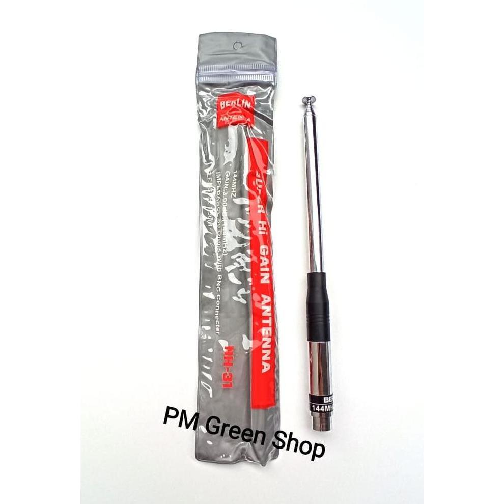 Grosir Antena Ht Scom Fc8 Pro Fc10 Pro Fc12 Pro Super Hi Gain Nh 31 Male