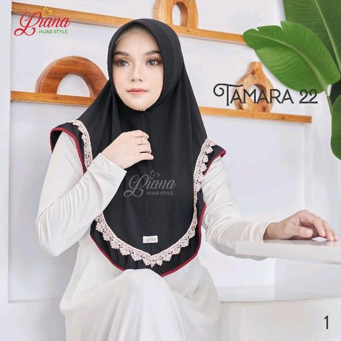 TAMARA 22 ORI LIANA HIJAB