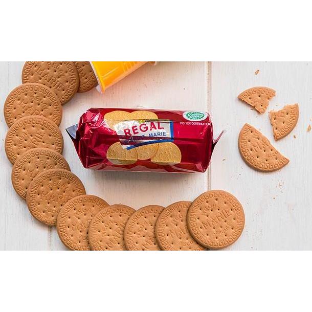 Biskuit Marie Regal 230Gr
