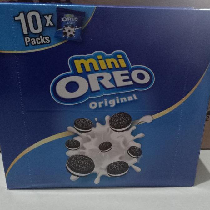 biskuit oreo mini original