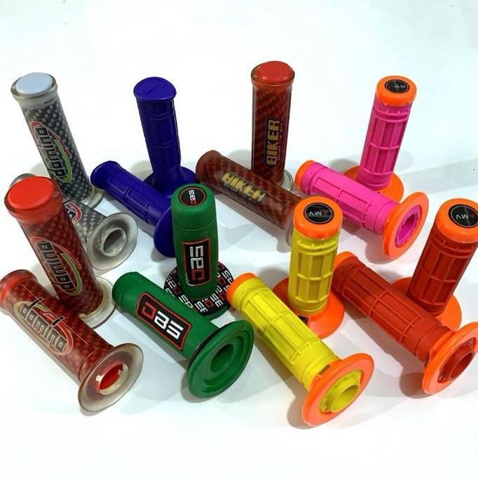 Handgrip Grip sarung gas Variasi motor Mio Fino Beat Vario Genio Scoopy Jupiter mx Vega Xeon Xride
