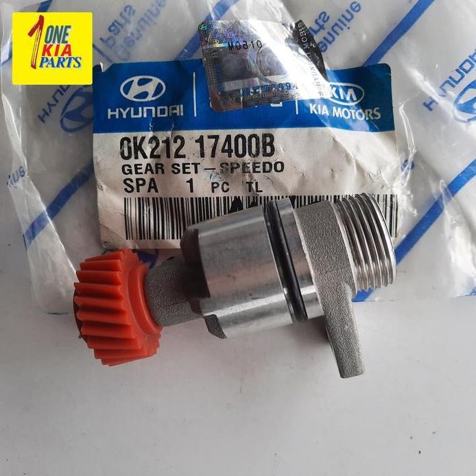 gear gigi speedometer Timor dohc sohc Ori
