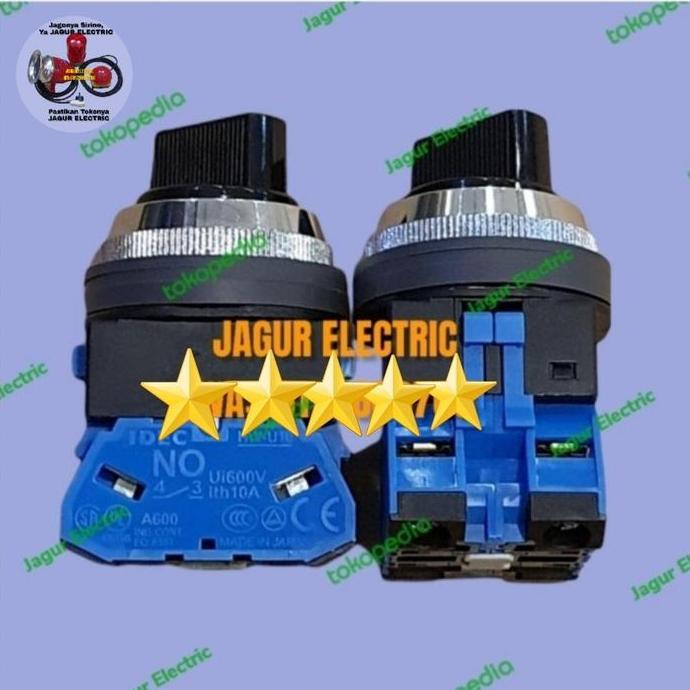 ASN320 SELECTOR SWITCH IDEC ORIGINAL READY