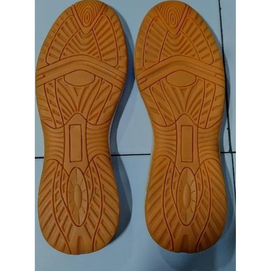 Sol Sepatu Futsal Terlaris Sol Sepatu Futsal Odrey Putih Pentil