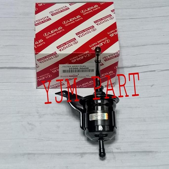 FUEL FILTER-FILTER BENSIN FORTUNER,HILUX VIGO, HILUX REVO ORIGINAL