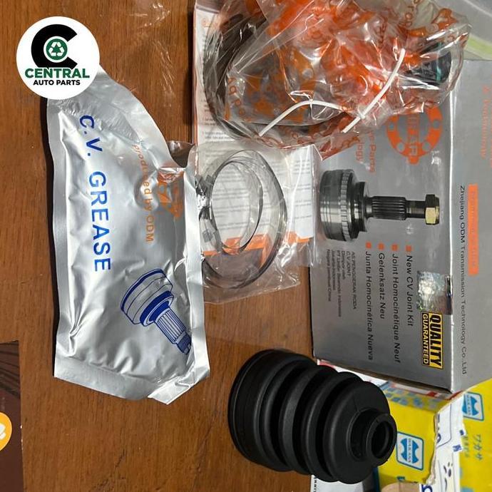 Cv joint dalam atoz /visto gigi 19 unifar