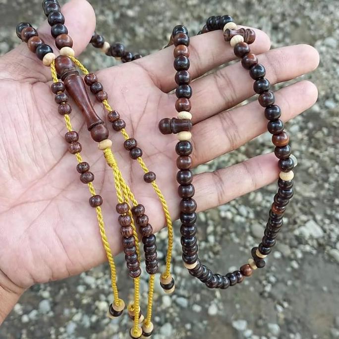 tasbih tijani kayu stigi tasbih at tijani stigi tasbih toriqoh murah