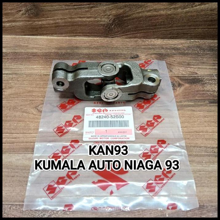 BEST DEAL JOINT STIR-FLEXIBLE JOIN STEERING SAMBUNGAN JOIN STIR NEW CARRY NEW ERTIGA 2019-UP ORIGINA