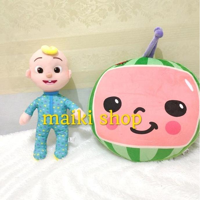Boneka Baby coco jj piyama