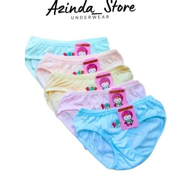 12 PCS CELANA DALAM ANAK CEWE GOLDEN NICK / CD GOLDEN NICK ANAK PEREMPUAN Ukuran M, L, XL