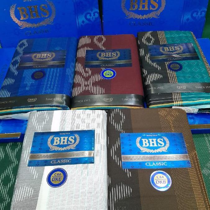 Sarung bhs classic original