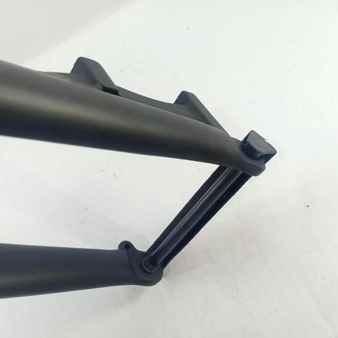 Raze Fork Rigid Sepeda Roadbike MTB Disc Brake Alloy Bicycle Empire