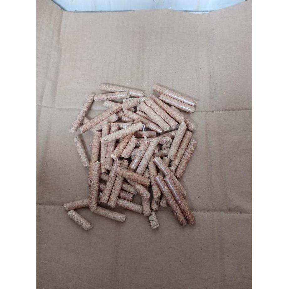 Ready Wood Pellet VR 20kg kayu/ kandang kucing anjing hamster kelinci