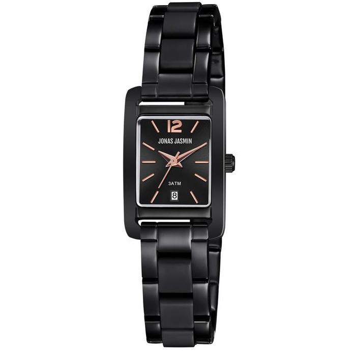 jam tangan wanita elegan mewah jonas jasmin jj 2291 l original jam kecil untuk tangan kecil fashion