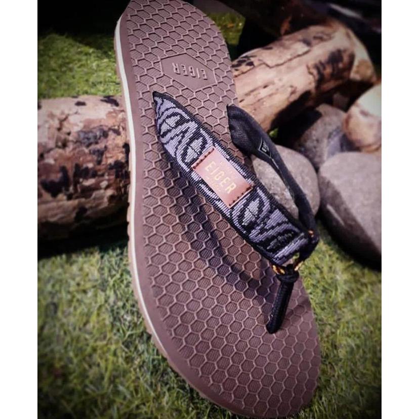 New Sendal Jepit Eiger Oblivion Maverick  Sandal