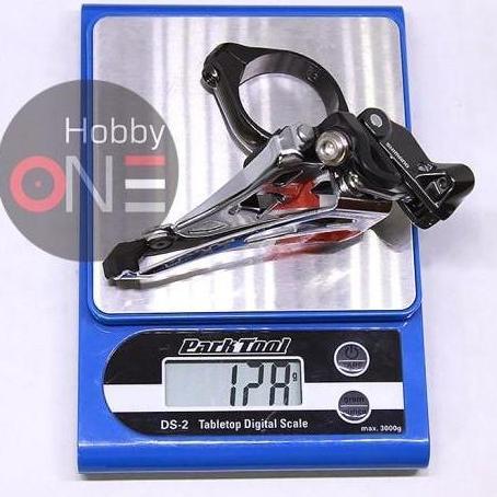 SHIMANO DEORE XT FD-M8020-L Front Deraileur SIDE SWING 2x11 Speed IFDM8020LX6