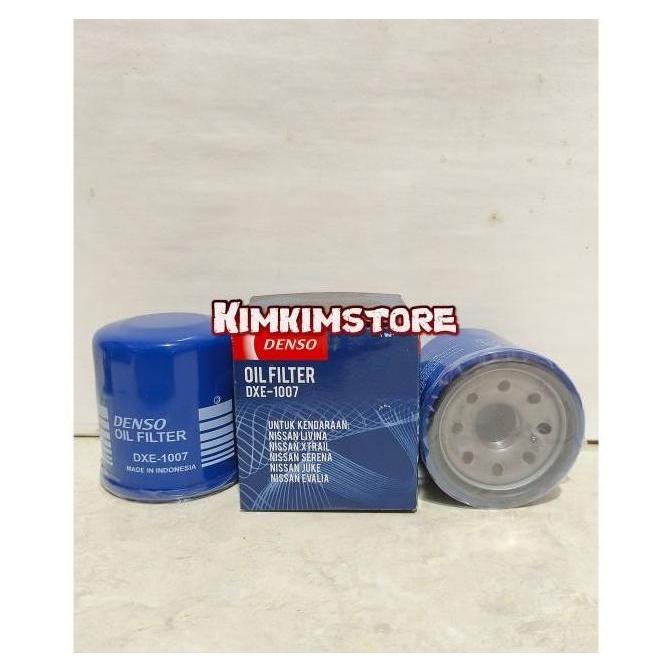 Filter Oli Datsun Go Plus GO+ Panca DXE-1007 Denso