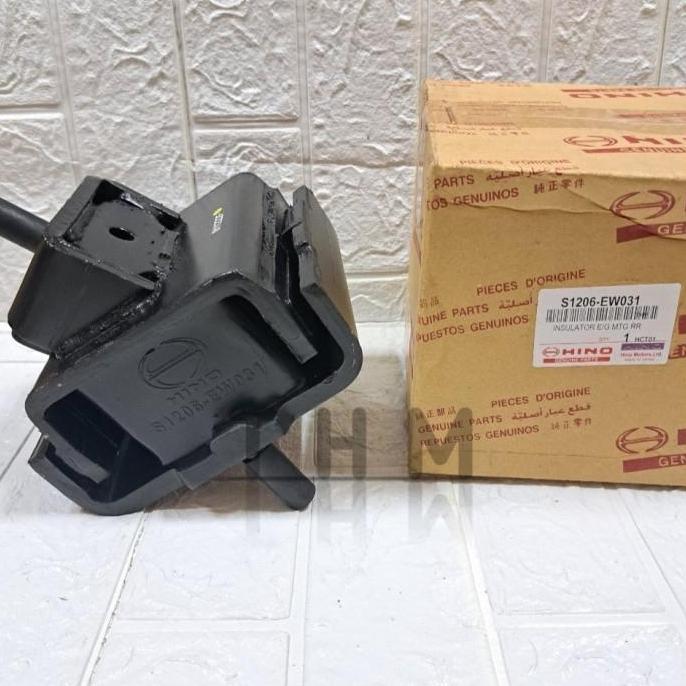 TRANS MOUNTING REAR HINO LOHAN500 S1206-EW031